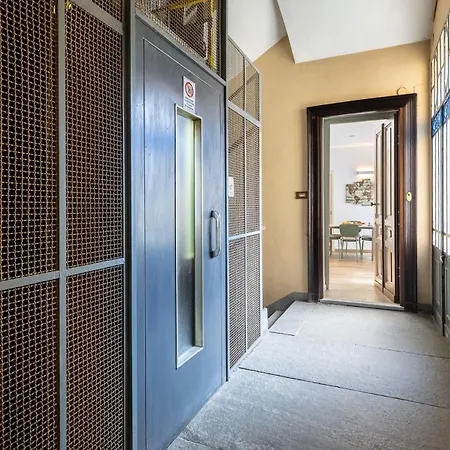 Appartement New Luxury Flat 10min P Nuova Turin