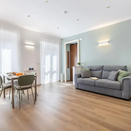 Apartment New Luxury Flat 10min P Nuova *