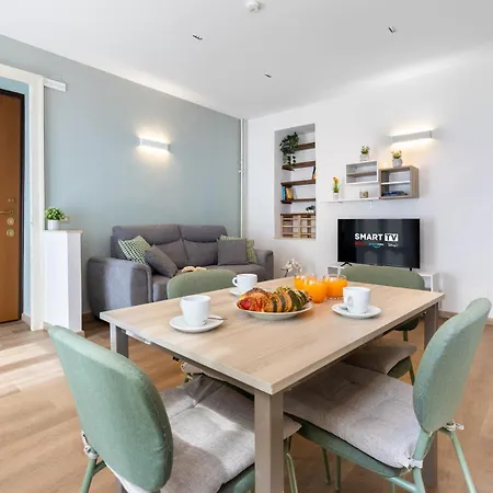 Apartment New Luxury Flat 10min P Nuova