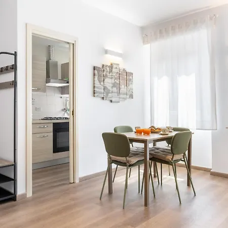 New Luxury Flat 10min P Nuova Apartment *