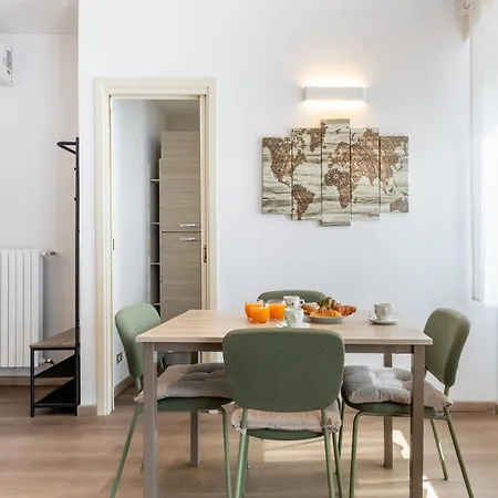 New Luxury Flat 10min P Nuova Turin