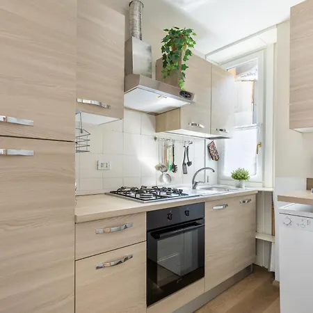 New Luxury Flat 10min P Nuova