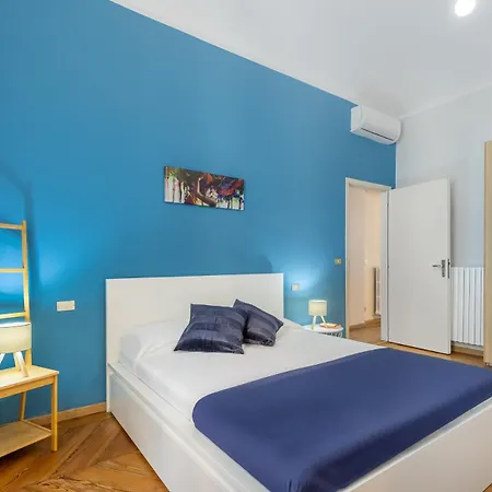 New Luxury Flat 10min P Nuova Apartment *