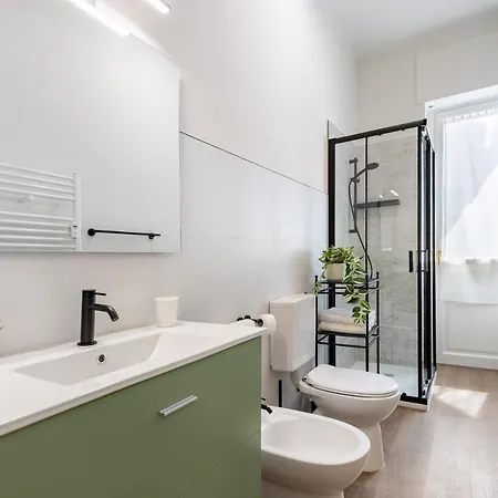 Apartment New Luxury Flat 10min P Nuova Turin