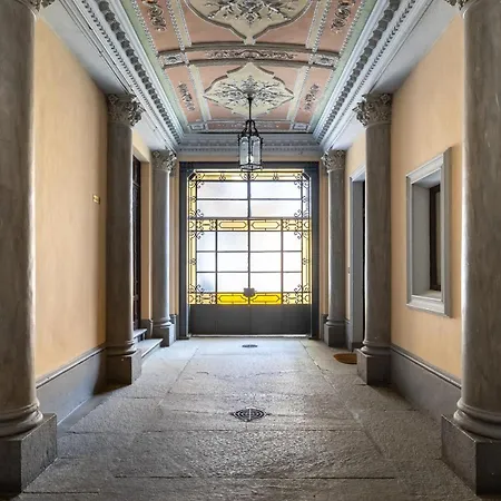 New Luxury Flat 10min P Nuova * Turin