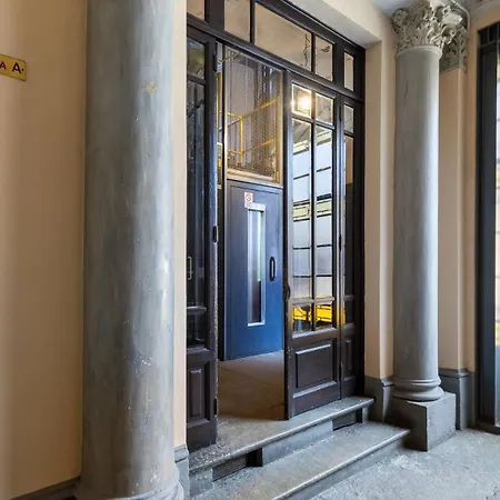 Apartment New Luxury Flat 10min P Nuova *
