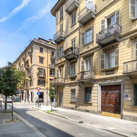 New Luxury Flat 10min P Nuova Apartment *